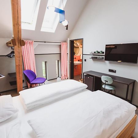 Hotel Am Kloster - Domaene Moellenbeck Rinteln Dış mekan fotoğraf