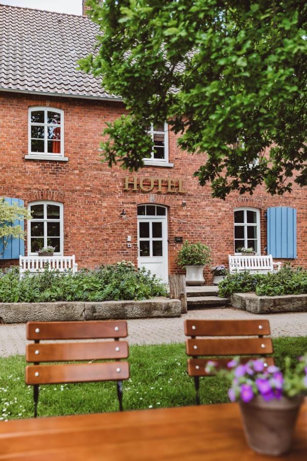 Hotel Am Kloster - Domaene Moellenbeck Rinteln Dış mekan fotoğraf