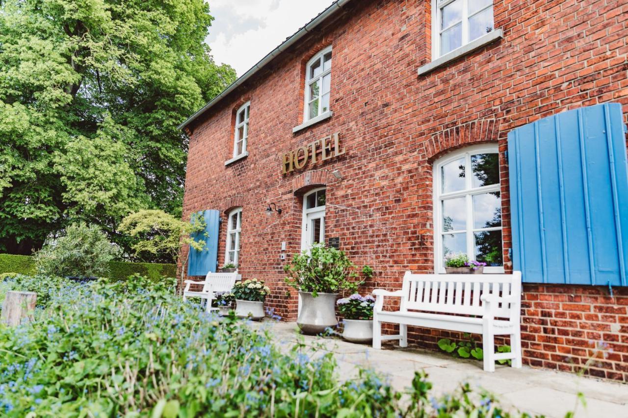 Hotel Am Kloster - Domaene Moellenbeck Rinteln Dış mekan fotoğraf