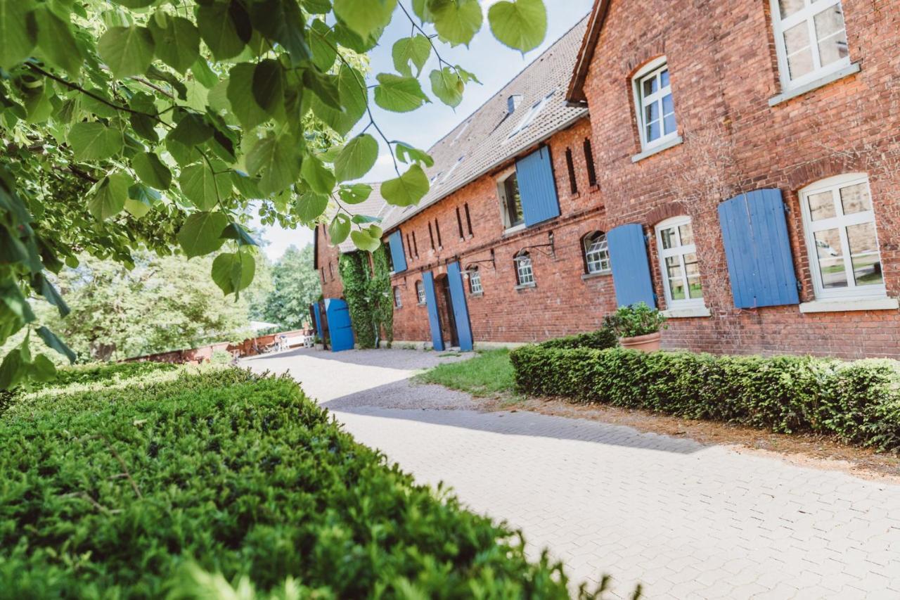Hotel Am Kloster - Domaene Moellenbeck Rinteln Dış mekan fotoğraf