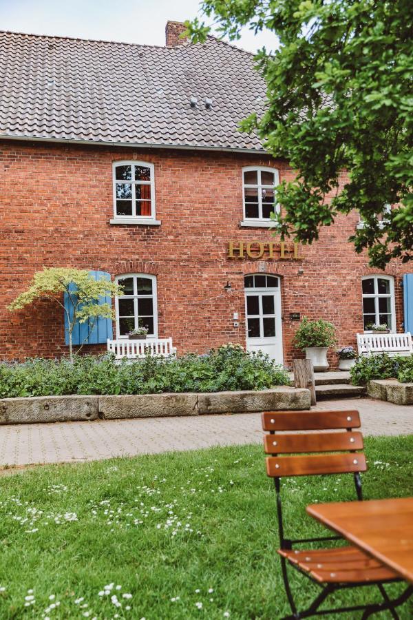 Hotel Am Kloster - Domaene Moellenbeck Rinteln Dış mekan fotoğraf