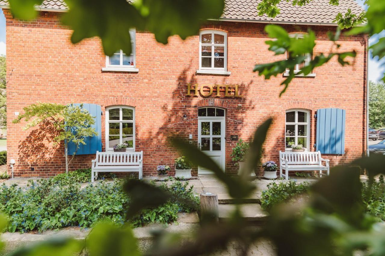 Hotel Am Kloster - Domaene Moellenbeck Rinteln Dış mekan fotoğraf