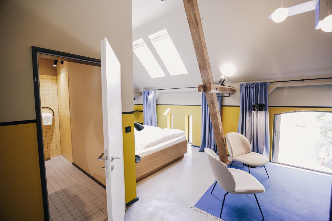 Hotel Am Kloster - Domaene Moellenbeck Rinteln Dış mekan fotoğraf