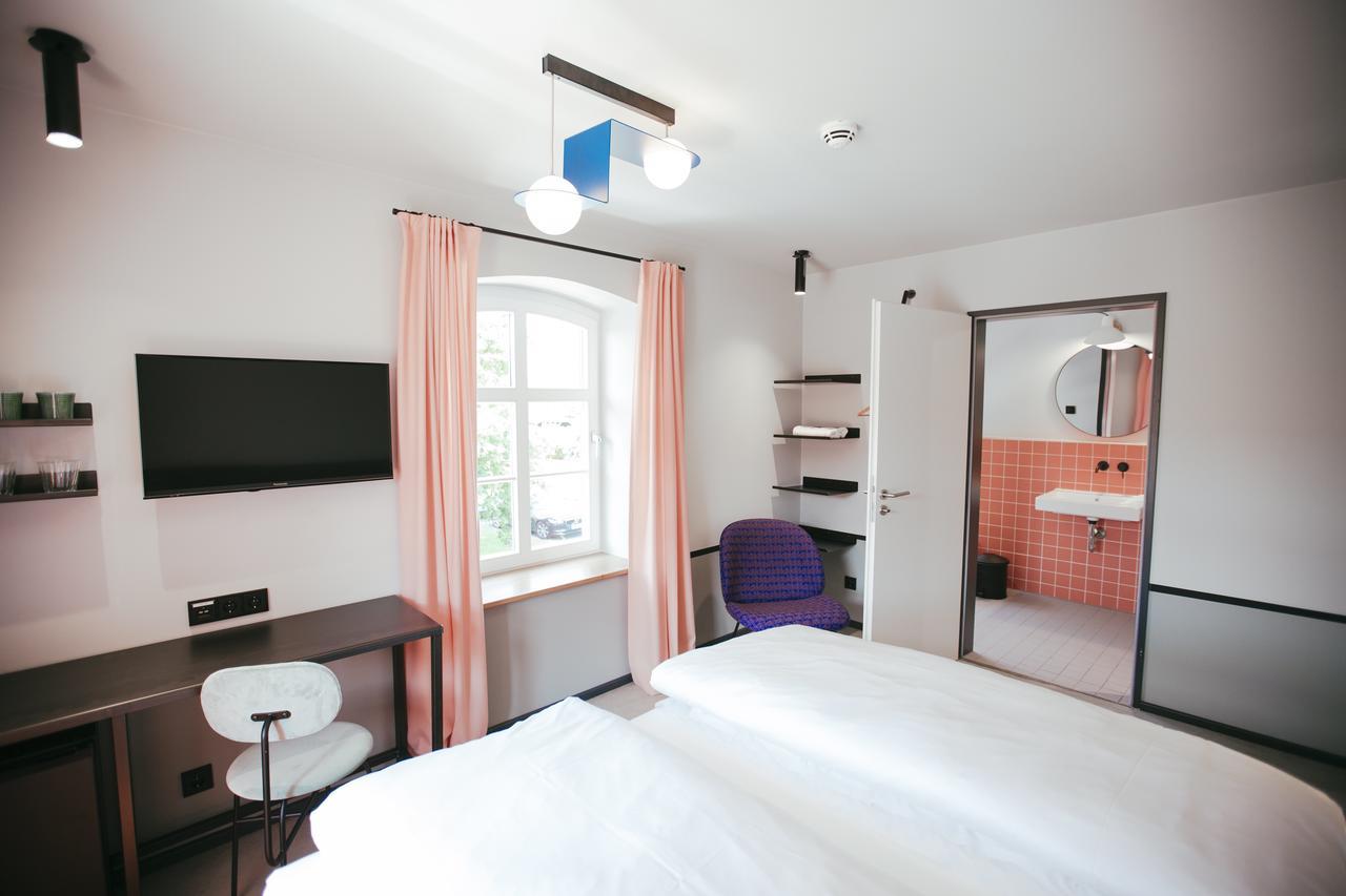 Hotel Am Kloster - Domaene Moellenbeck Rinteln Dış mekan fotoğraf