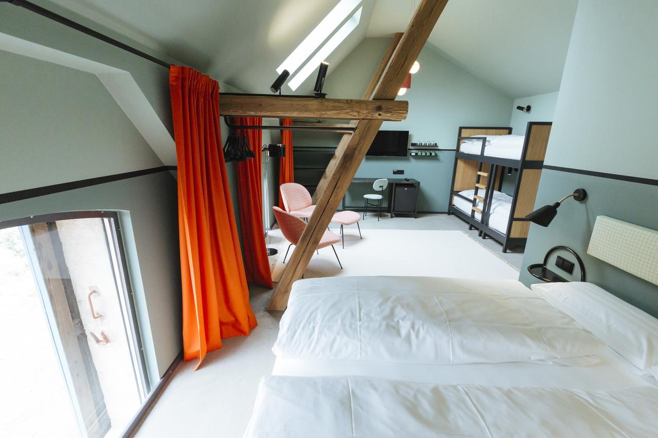 Hotel Am Kloster - Domaene Moellenbeck Rinteln Dış mekan fotoğraf