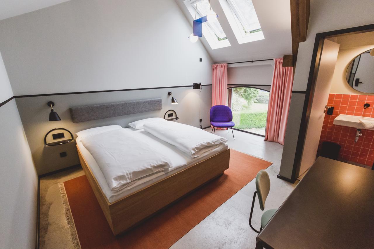Hotel Am Kloster - Domaene Moellenbeck Rinteln Dış mekan fotoğraf