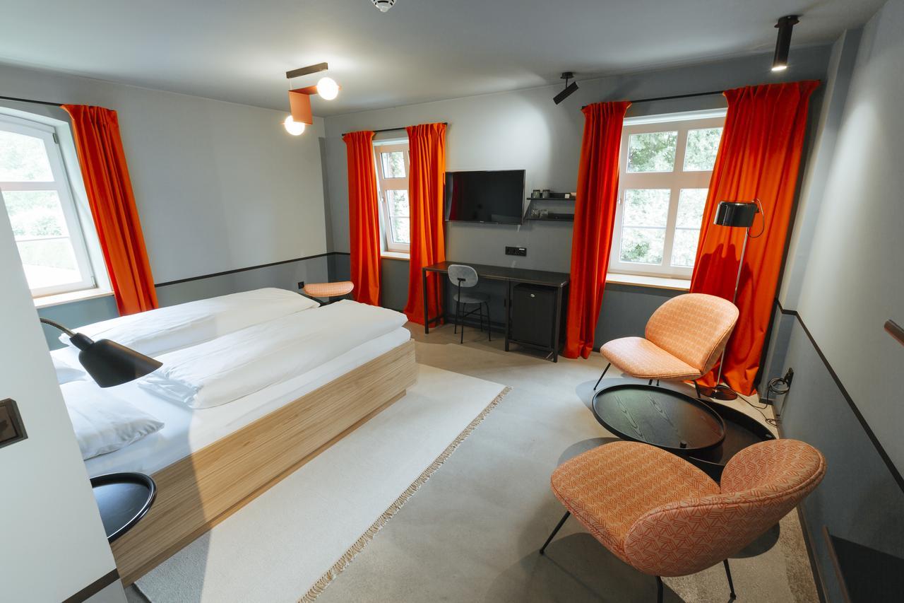 Hotel Am Kloster - Domaene Moellenbeck Rinteln Dış mekan fotoğraf