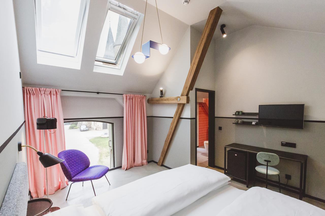 Hotel Am Kloster - Domaene Moellenbeck Rinteln Dış mekan fotoğraf