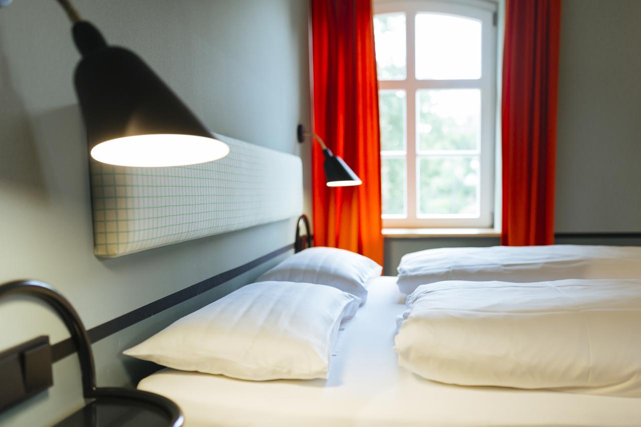 Hotel Am Kloster - Domaene Moellenbeck Rinteln Dış mekan fotoğraf