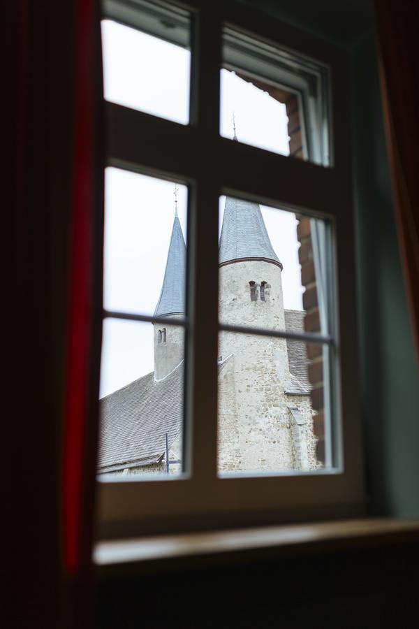 Hotel Am Kloster - Domaene Moellenbeck Rinteln Dış mekan fotoğraf