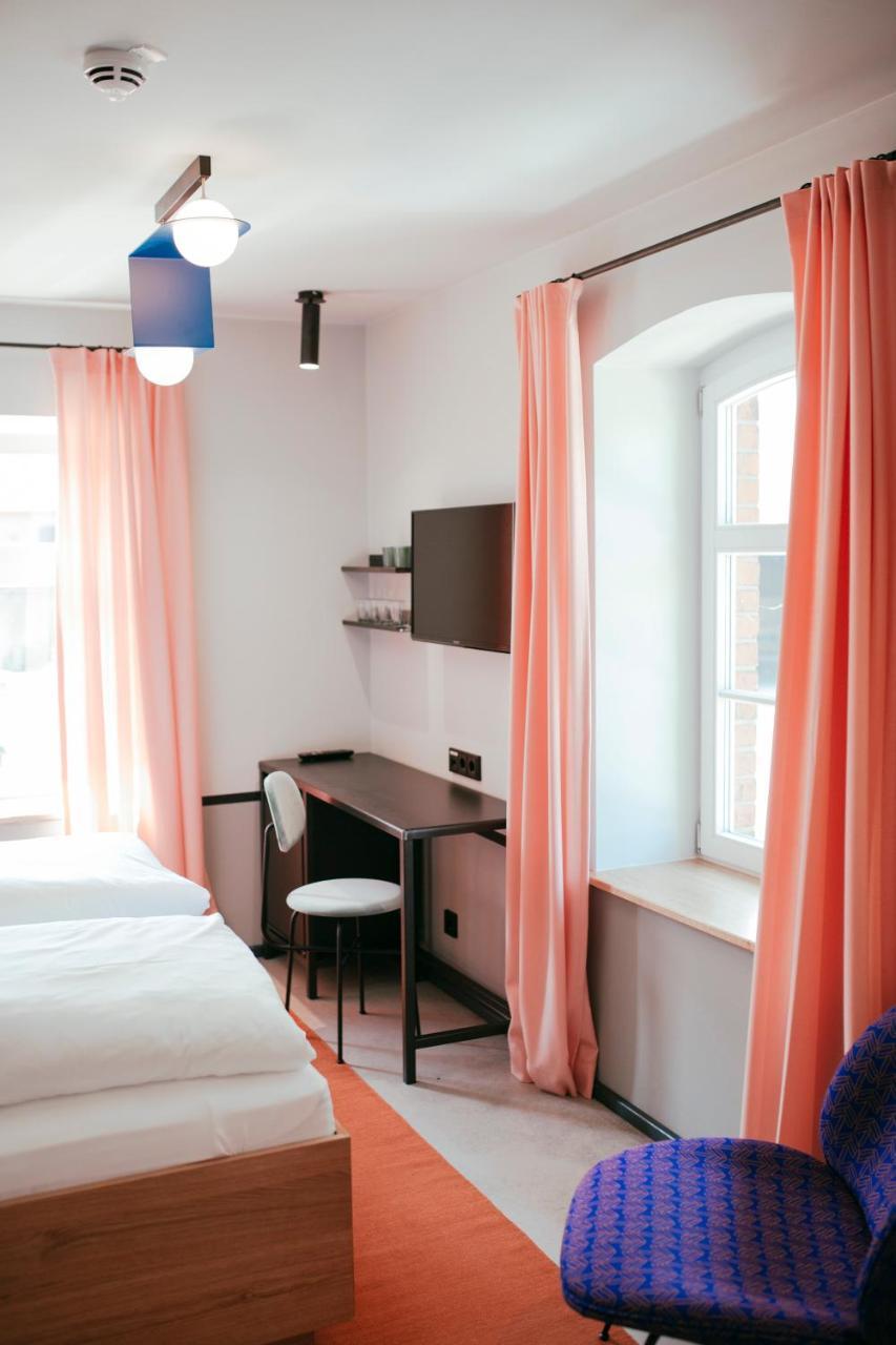 Hotel Am Kloster - Domaene Moellenbeck Rinteln Dış mekan fotoğraf